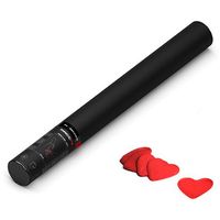 Magic FX : Handheld 50cm Red Hearts
