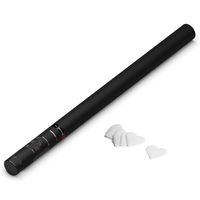 Magic FX : Handheld 80cm White Hearts