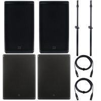 RCF : NX912/708AS Power Bundle
