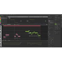 Dreamtonics : Synthesizer V Studio2 Pro 6Voc