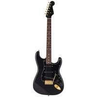 Fender : Exclusive MIJ 60s Strat RW BKP
