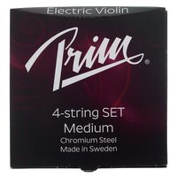 Prim : Electric Violin 4-String Set