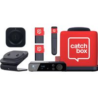 Catchbox : Plus Hub4 1Cube 2Clip 1Stick R