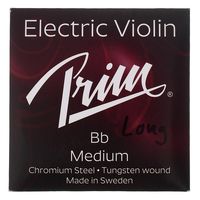 Prim : Electric Violin Bb String XL
