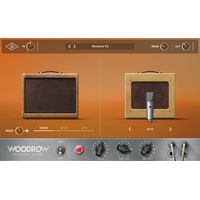Universal Audio : Woodrow \'55 Instrument Amp