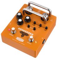 Tubesteader : Sunkeeper Preamp/Overdrive