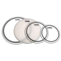 Evans : EC2S+ HDD Snare Pack Rock