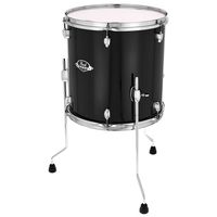 Pearl : "14""x14"" Export FT Jet Black"