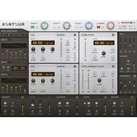 Native Instruments : Kontour