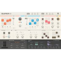 Native Instruments : Super 8