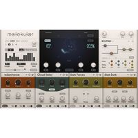 Native Instruments : Molekular