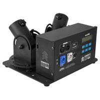 Eurolite : Confetti Double Shot DMX