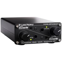 Lake People : G103-D4 Dante