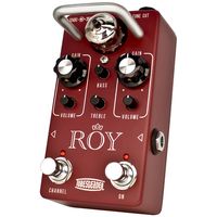 Tubesteader : Roy Overdrive