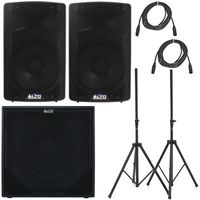 Alto : TX 410/18S Basis Bundle