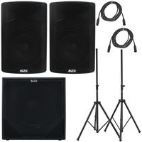 Alto : TX 412/18S Basis Bundle