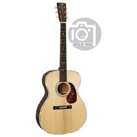 Martin Guitar : Custom Shop OM Italian Spruce