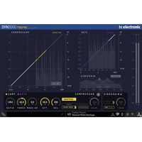 tc electronic : DYN 3000 Midas Channel Dynamic