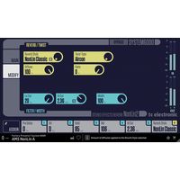 tc electronic : Nonlin2 Twisted Effects Reverb
