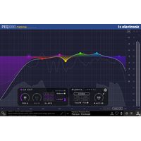 tc electronic : PEQ 3000 Versatile Midas EQ