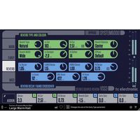 tc electronic : VSS3 Space Simulation Reverb