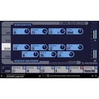 tc electronic : VSS4 HD Authentic Space Reverb
