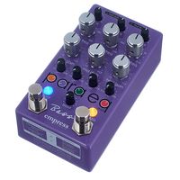 Empress Effects : Bass ParaEQ