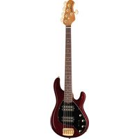 Music Man : Stingray 5 HH Special Wine Red