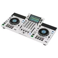 Denon DJ : SC Live 4 white