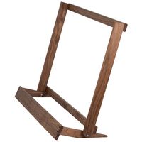 String Swing : CC29 Guitar Case Floor Rack BW