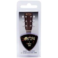 Martin Guitar : #2 Pick Pack 0,73 mm