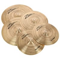 Zultan : Alaris Cymbal Set
