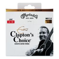 Martin Guitar : MEC-12 Anniv.