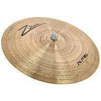 Zultan : "20"" Alaris Crash"