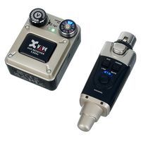 XVive : U45 In-Ear Monitor Wireless