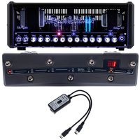 HughesandKettner : TubeMeister Deluxe 40UK Bundle