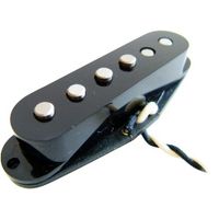 Gotoh Pickups : ST-Classica MI BK