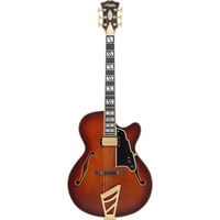 D Angelico : Excel 16 Amaretto Burst
