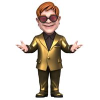 Minix : Elton John New