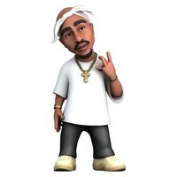 Minix : Tupac Bandana