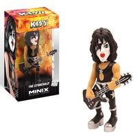 Minix : Kiss Starchild