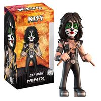 Minix : Kiss Catman