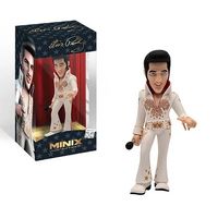 Minix : Elvis White Suit