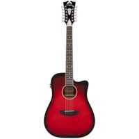 D Angelico : Premier Bowery 12 LS TBCB