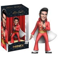Minix : Elvis Red Suit