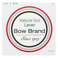 Bow Brand : NG 1st B Gut Harp String No.4
