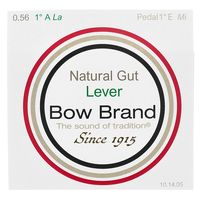Bow Brand : NG 1st A Gut Harp String No.5
