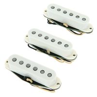 Mojotone : 58 Q.Coil w/ Hot Bridge Set PA