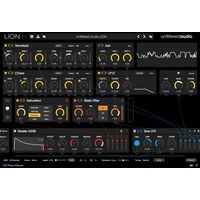 Plugin Alliance : Unfiltered Audio LION