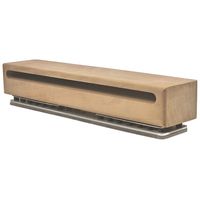 NGL Percussion : Woodblock Nut 38cm